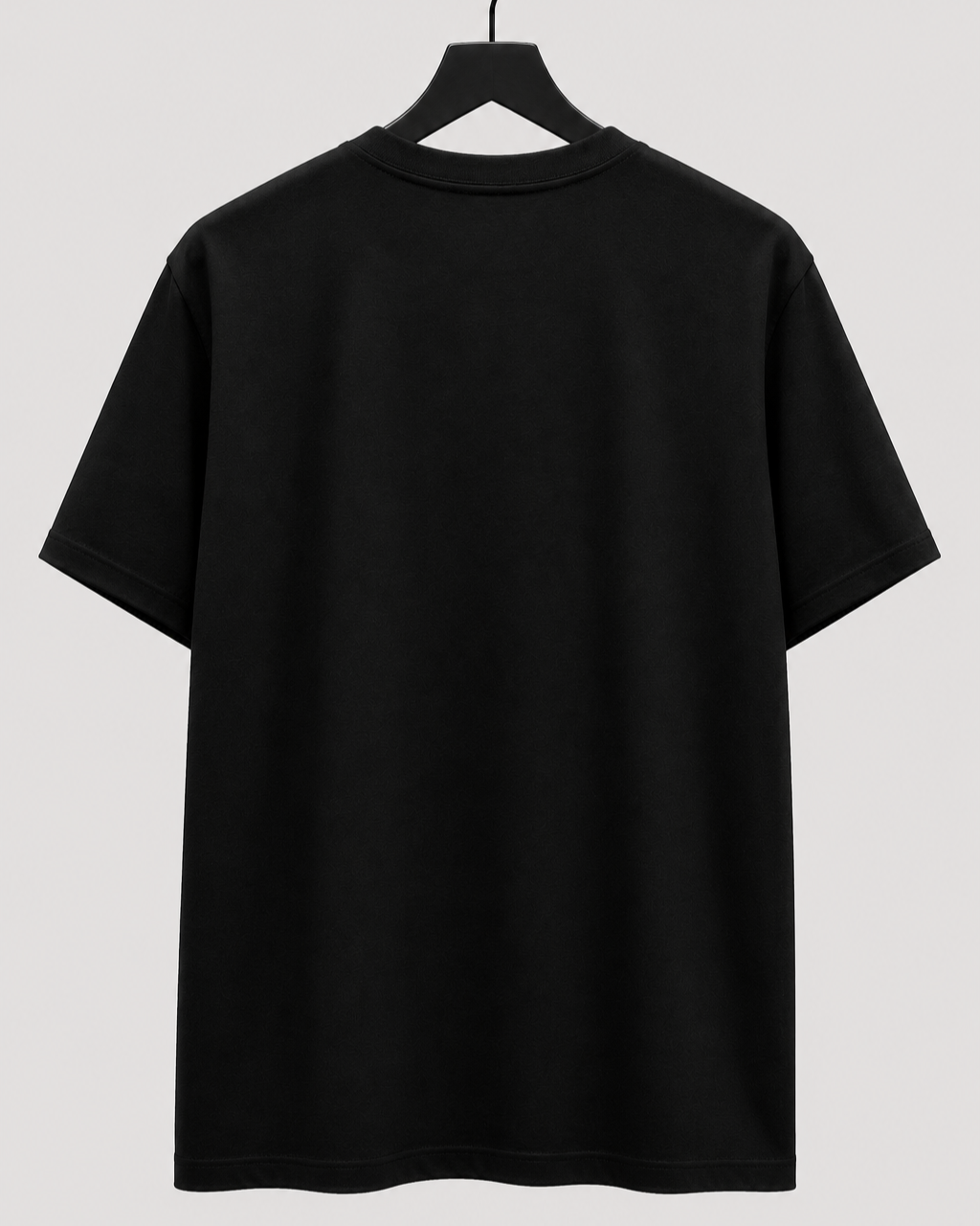 Men's Regular Fit Round Neck T-Shirt