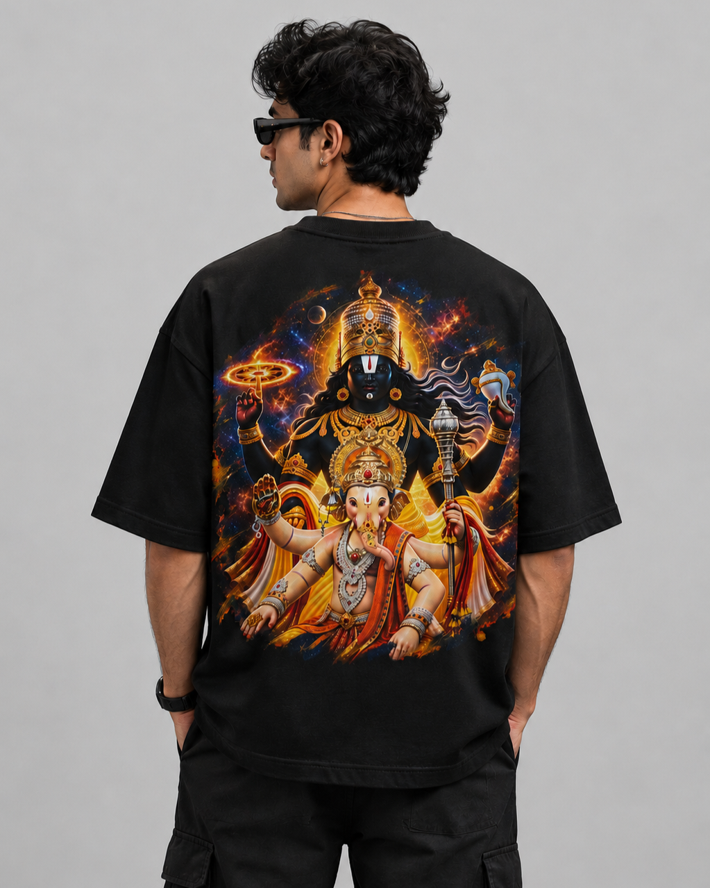 Chintamani Preminum Oversize T-Shirt
