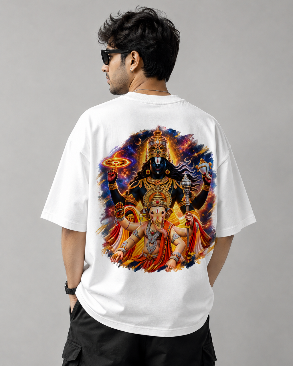 Chintamani Preminum Oversize T-Shirt