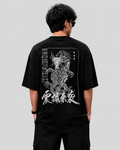 Dragon Preminum Oversized T-Shirt