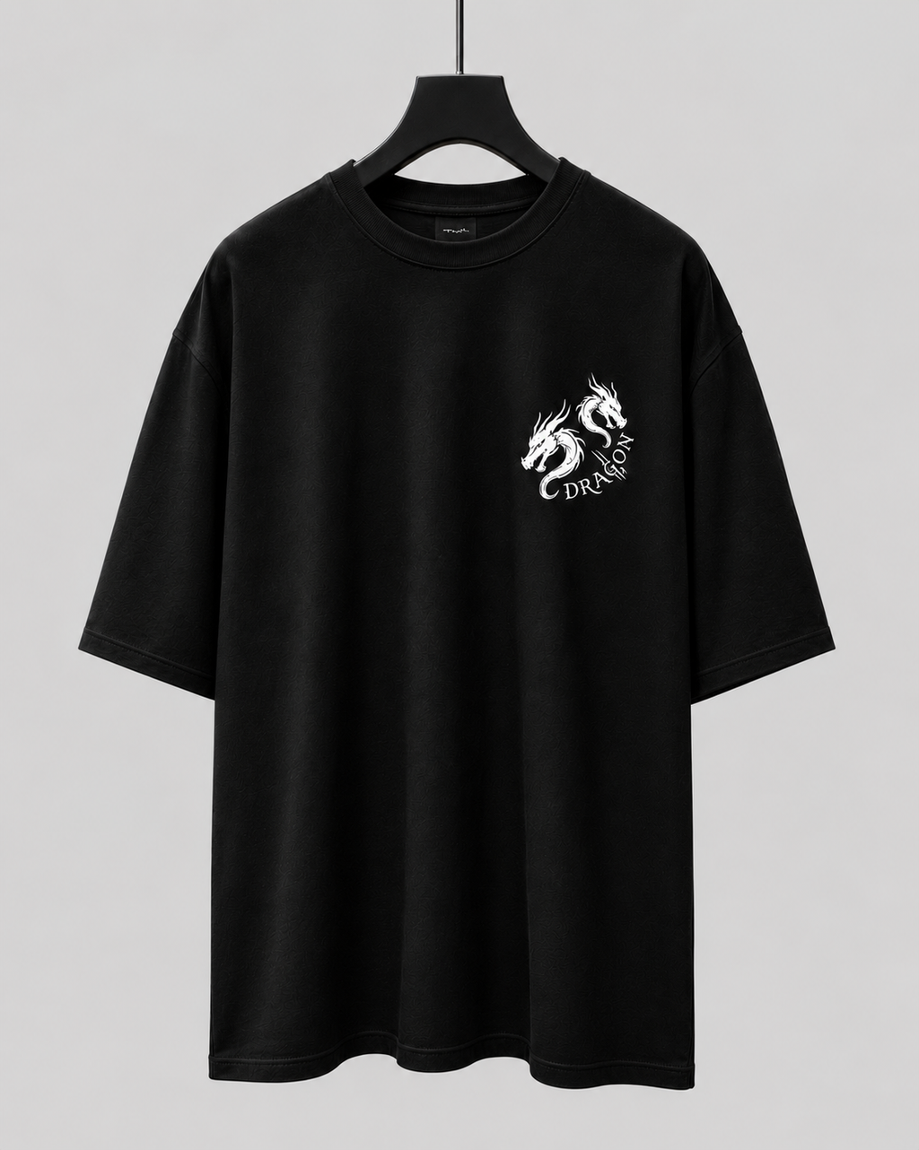 Dragon Preminum Oversized T-Shirt