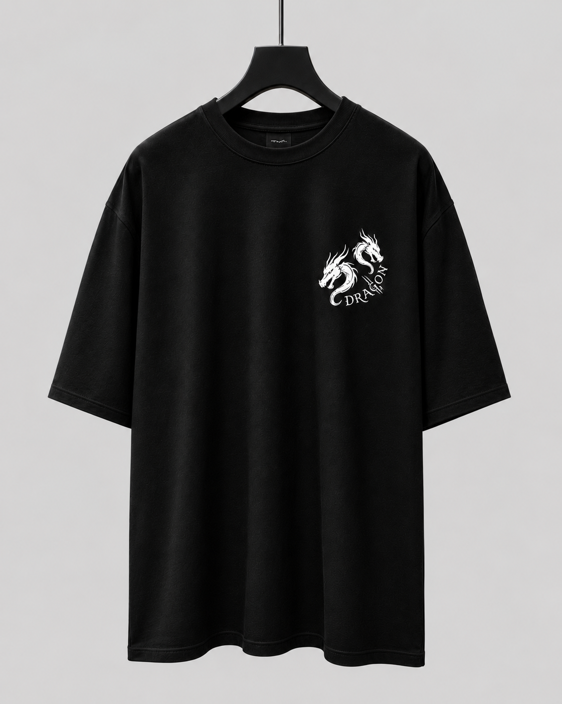 Dragon Preminum Oversized T-Shirt