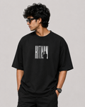 Rohit Sharma Preminum Oversized T-Shirt