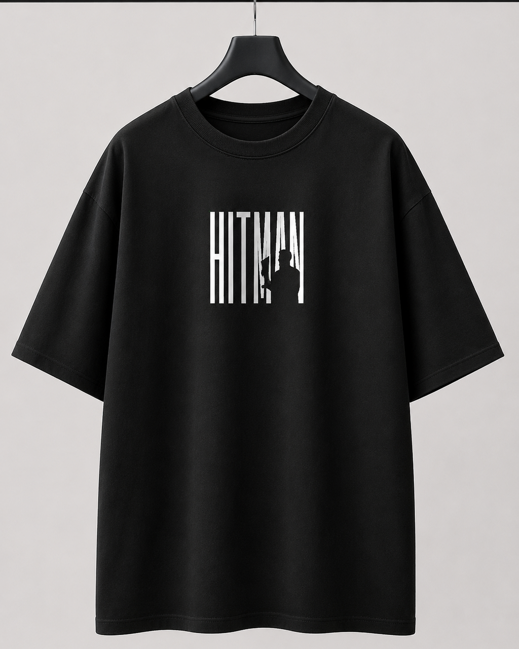 Rohit Sharma Preminum Oversized T-Shirt