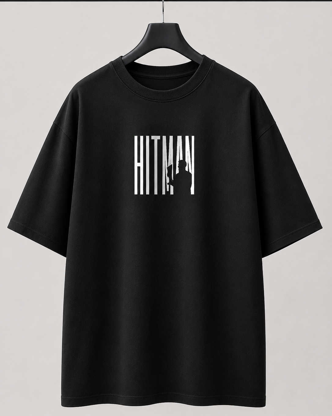 Rohit Sharma Preminum Oversized T-Shirt