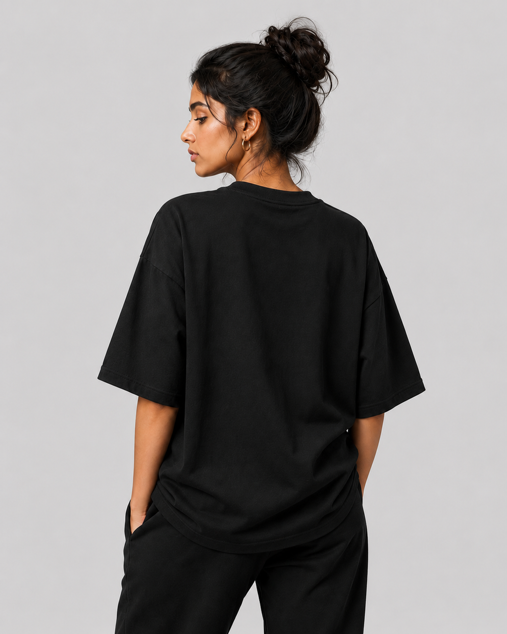Trendy Preminum Oversized T-Shirt