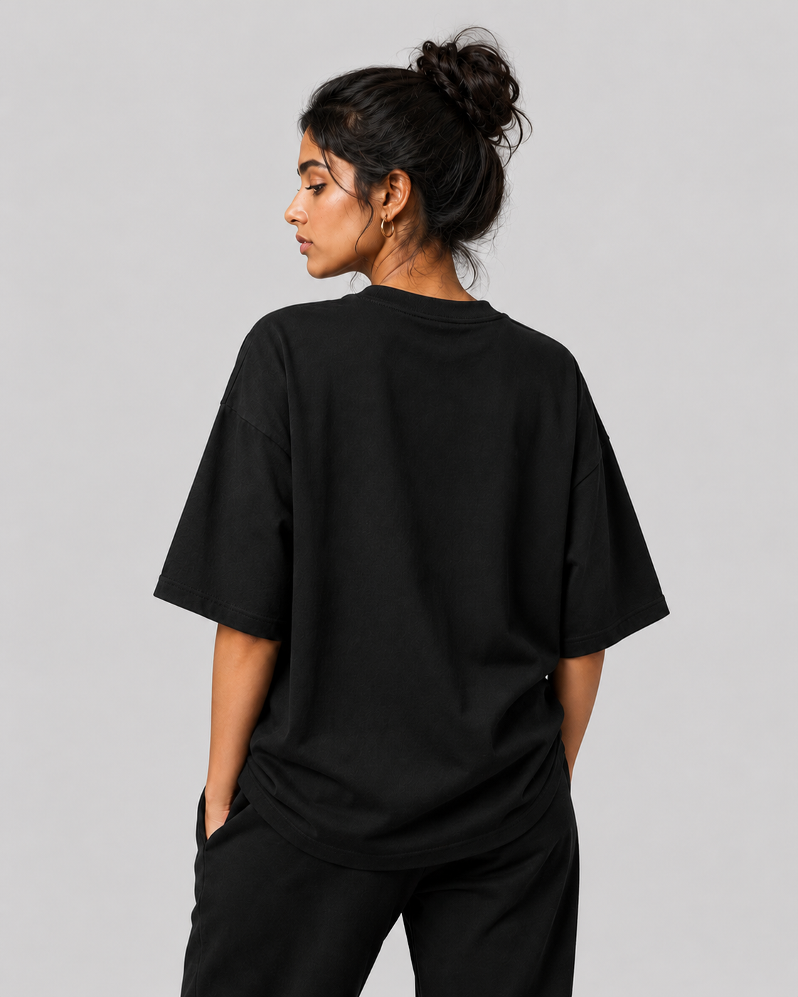 Trendy Preminum Oversized T-Shirt