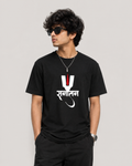 Sanatan Print Daily Wear Round Neck T-Shirt