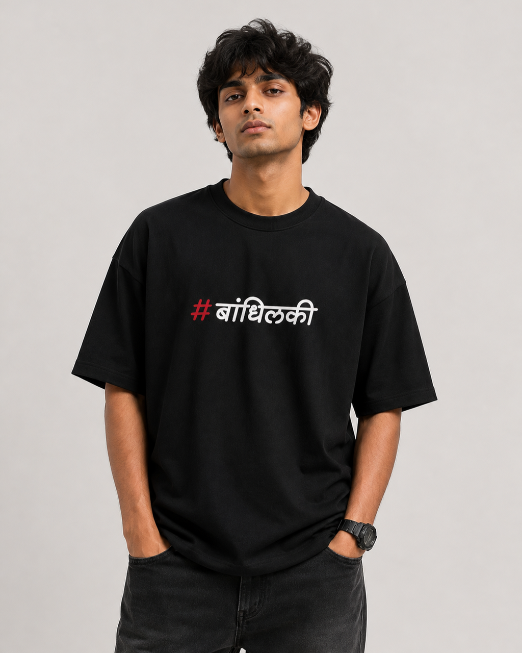 Shreeman Legend Oversized T-shirt