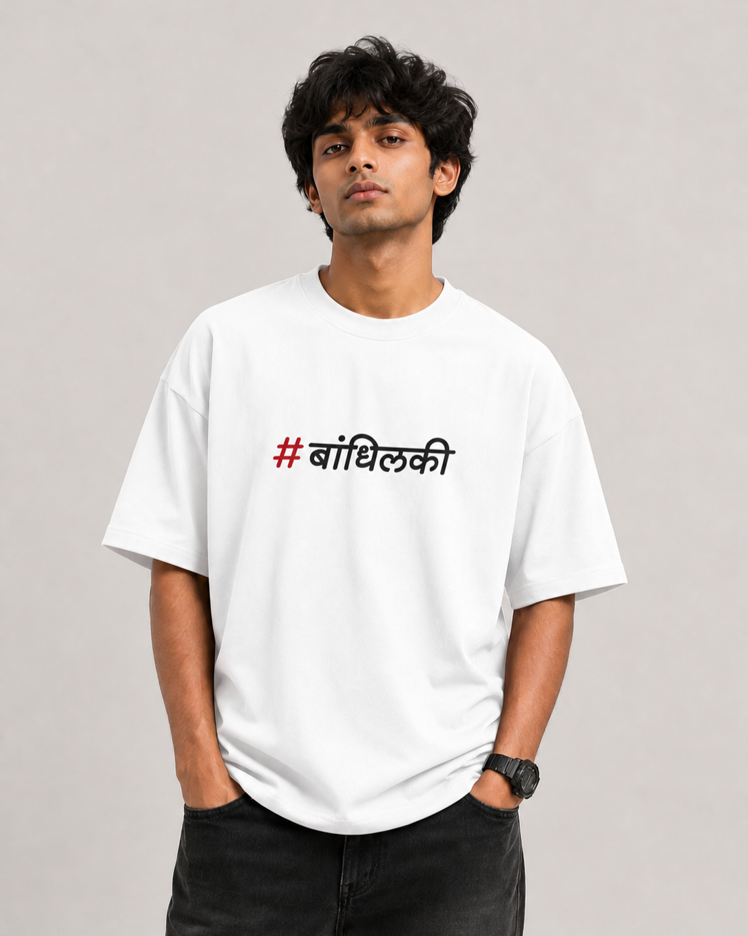 Shreeman Legend Oversized T-shirt